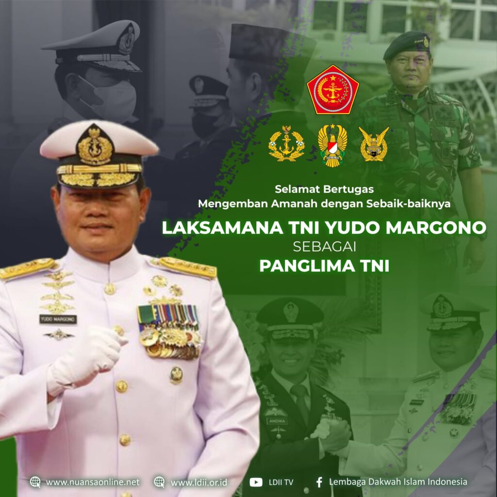 Panglima TNI Yudo Margono